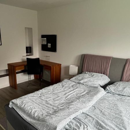 Ferienwohnung Katharon Tespe Exterior foto
